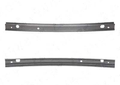 Armatura bara Nissan Note (E12), 08.2013-, spate foto