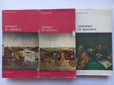 ROSARIO ASSUNTO - PEISAJUL SI ESTETICA [ VOL. 1 + VOL. 2] + UNIVERSUL CA SPECTACOL. ARTA SI FILOSOFIA EUROPEI BAROCE