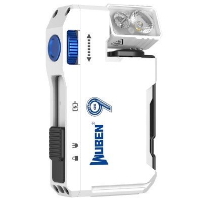 Lanternă WUBEN G5 white foto