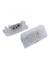 Set 2 Lampi Numar Led Mercedes-Benz B-CLass W242, W246 2011-2019
