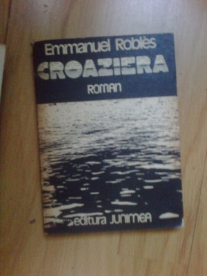 e2 EMMANUEL ROBLES - CROAZIERA foto