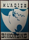 Cumpara ieftin MLADITE BIHORENE/VERSURI ELEVI 1968/pref.ANDRITOIU(cu 7 poezii de ADRIAN PINTEA)