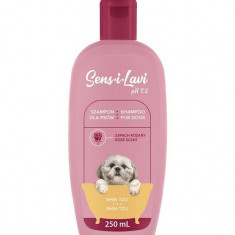 Sampon pentru caini Shih Tzu, SENS-I-LAVI, 250 ml AnimaPet MegaFood