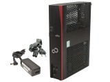 Thin Client Fujitsu FUTRO S930 cu procesor AMD GX-424CC la 2,4 GHz, 4 GB PC3, 8 GB mSATA și adaptor de curent alternativ