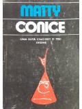 Matty - Conice. Una suta cincizeci si trei desene (Editia: 1982)