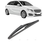 Cumpara ieftin Stergator lamela spate MERCEDES-BENZ B-CLASS Sports Tourer (W246, W242) 2011 - 2018, pentru luneta, Valeo Silencio