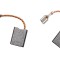 Perii carbon - Polizor unghiular 230/2400W PowerTool TopQuality