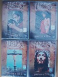 DVD Film de colectie: IIsus din Nazareth ( 1977; r: Franco Zeffirelli; 4 DVD SIGILATE - vezi descriere )