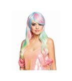 Peruca Heaven pentru carnaval transformare rapida de look