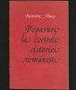 Popasuri la Vetrele Istoriei Rom&acirc;nești - Dumitru Almaș - Carte de Istorie Rom&acirc;nia