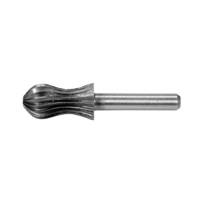 Freza rotativa cu cap concav hss Yato YT-61717 foto