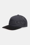 adidas Originals șapcă de baseball din bumbac Trucker culoarea negru, KE8469