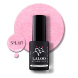 137 Pink Marble | Laloo gel polish 7ml
