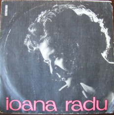 Disc Vinil 10# Ioana Radu - -Electrecord-EPD 1064 foto