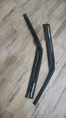Paravanturi geam vw t5 2006-2010 foto