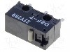 Limitator ON-(ON), D2F, OMRON OCB - D2F-T