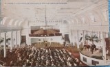 Carte postala, Cliftonville interior of Winter Gardens Pavilion, 1921