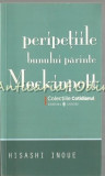 Peripetiile Bunului Parinte Mockinpott - Hisashi Inoue, Colectia Cotidianul, Editura Univers, Bucuresti, 2008, Roman