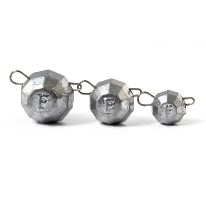 Plumb Fanatik Fațetat culoare 070 / 10gr / 5buc