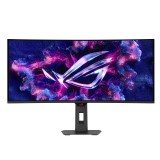 Monitor Gaming ASUS ROG Strix OLED XG34WCDG, 34 , 3440 x 1440 pixeli, Black, 3 ani Garantie