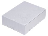 Carcasă montare perete BEEBOX gri deschis 300mm x 400mm