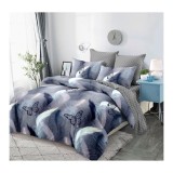 Cumpara ieftin Lenjerii de Pat Dublu , Bumbac Finet, 6 Pcs - DNA69