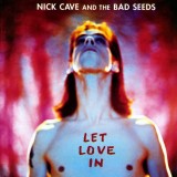 Nick Cave The Bad Seeds Let Love In LP (vinyl)