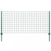 Gossi gard euro, verde, 20 x 1 m, otel