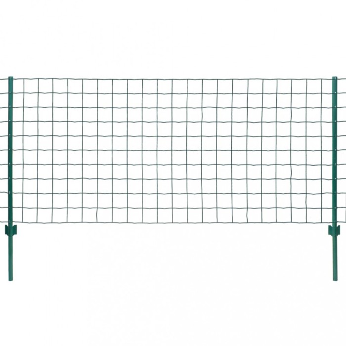 Gossi gard euro, verde, 20 x 1 m, otel
