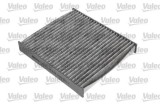 Filtru habitaclu cu carbon activ VALEO 715727