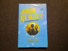 JACK SI GENIILE LA CAPATUL LUMII de BILL NYE si GREGORY MONE RF16/1