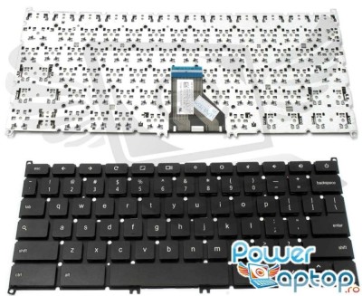 Tastatura Acer Chromebook C720, Chromebook C720P foto