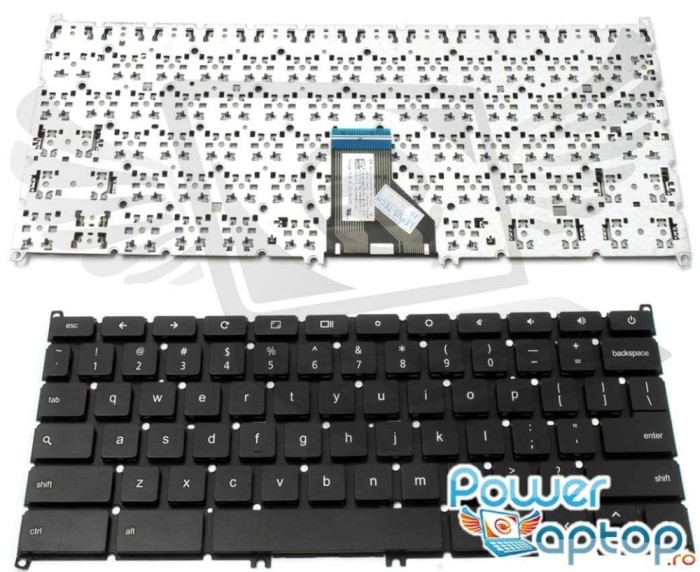 Tastatura Acer Chromebook C720, Chromebook C720P