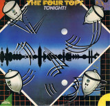 Vinil The Four Tops &lrm;&ndash; Tonight! (-VG), Pop