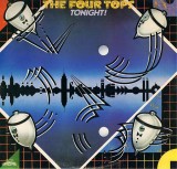 Vinil The Four Tops &lrm;&ndash; Tonight! (-VG)