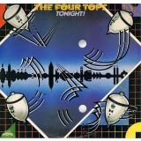 Vinil The Four Tops &lrm;&ndash; Tonight! (-VG)