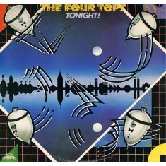 Vinil The Four Tops &lrm;&ndash; Tonight! (-VG)