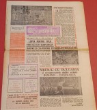 Ziarul SPORTUL - Supliment FOTBAL 05.05.1989