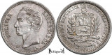 1960, 1 bol&iacute;var - Venezuela