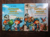 Capitanul Codita si micii exploratori 2 VOLUME - Alec Blenche