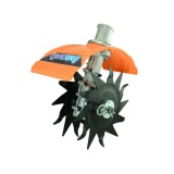 Cumpara ieftin Cultivator, accesoriu pentru motocoasa Oleo Mac 753T, 755 - 2 Discuri