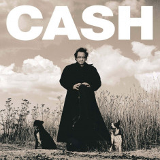 Johnny Cash American Recordings 180g LP Ltd Ed. reissue (vinyl)