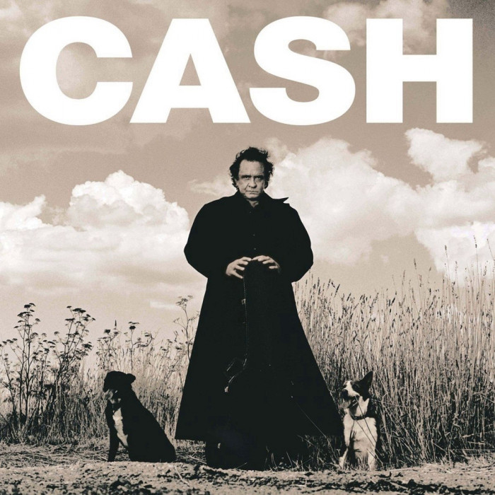 Johnny Cash American Recordings 180g LP Ltd Ed. reissue (vinyl)