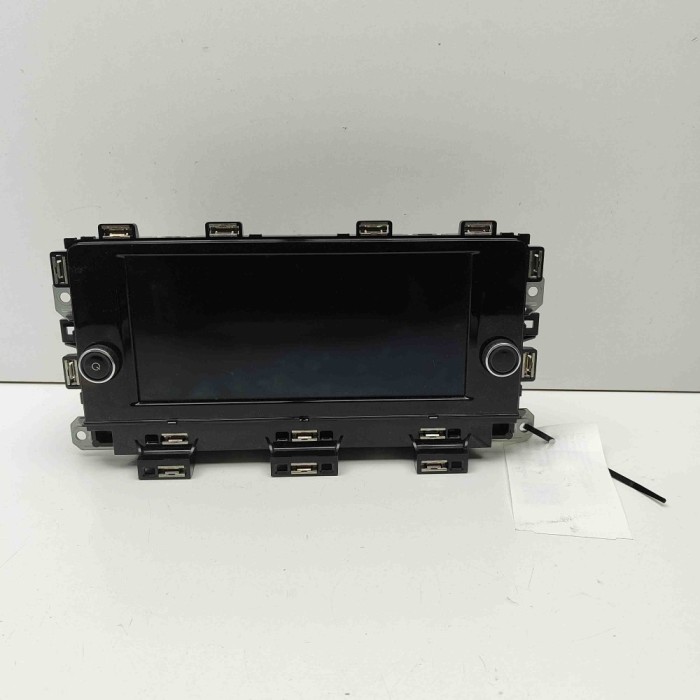 Unitate radio CD navigație VW CADDY V SBB, SBJ 2022 OEM: MPV | 30292998