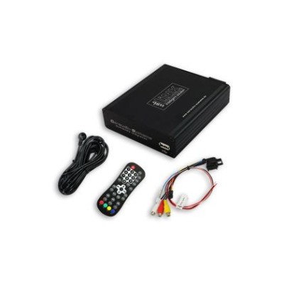 USB.LINK Player USB Audio si Video CAS CarStore Technology foto