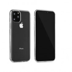 Husa TPU Ultraslim pentru Apple Iphone 15 Plus, Transparent