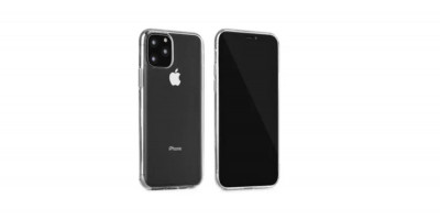 Husa TPU Ultraslim pentru Apple Iphone 15 Plus, Transparent foto