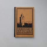 Fuhrer durch Hermannstadt und Umgebung / Ghidul orasului Sibiu si imprejurimilor, Asociatia Carpatina Transilvana, Tipografia W. Krafft, 1914