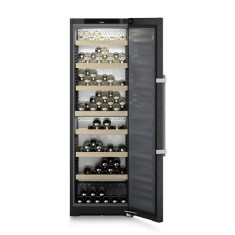 Racitor de vinuri Liebherr WSbsi 5252, 155 sticle, 349 l, 60 cm, EasyFill, HumiditySelect, SmartDevi