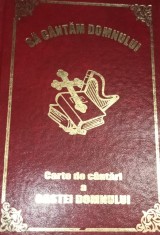 SA CANTAM DOMNULUI CARTE DE CANTARI A OASTEI DOMNULUI TRAIAN DORZ